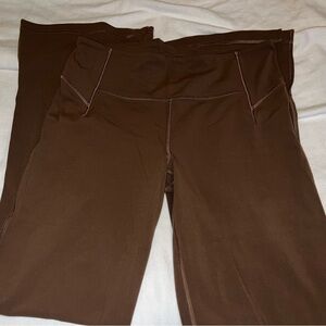 COPY - Lululemon Groove High-Rise Split-Hem Flared Pant *Nulu